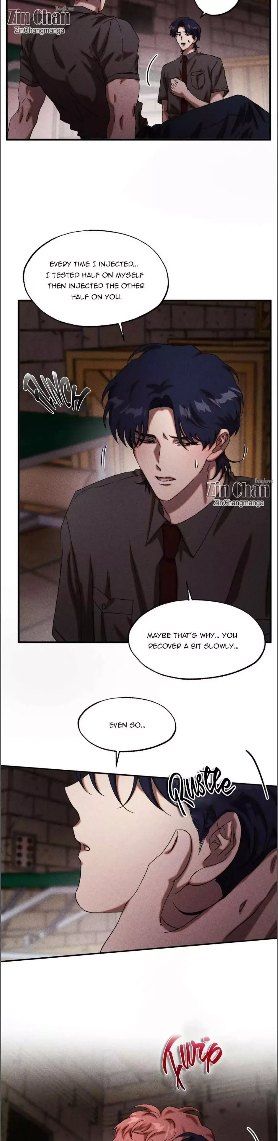 Cash Or Credit - Chapter 54 Page 24