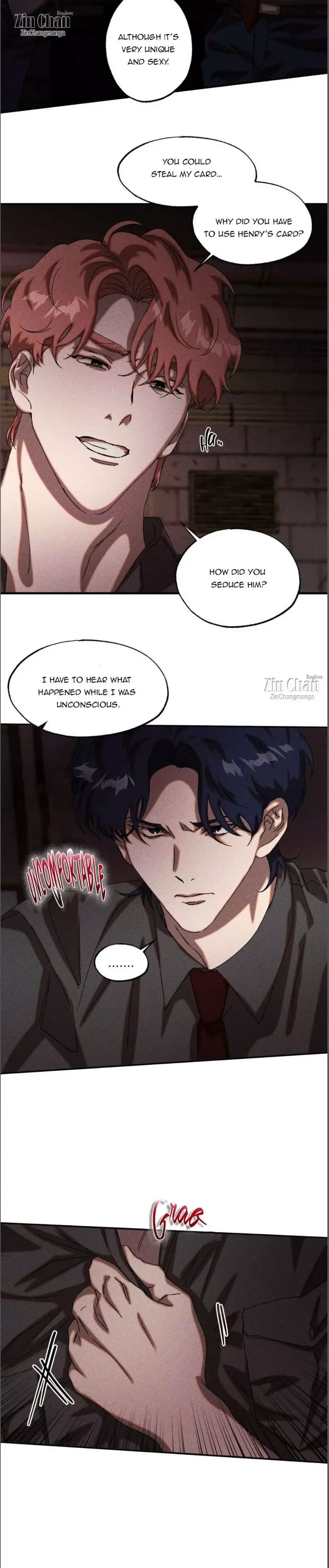 Cash Or Credit - Chapter 55 Page 8