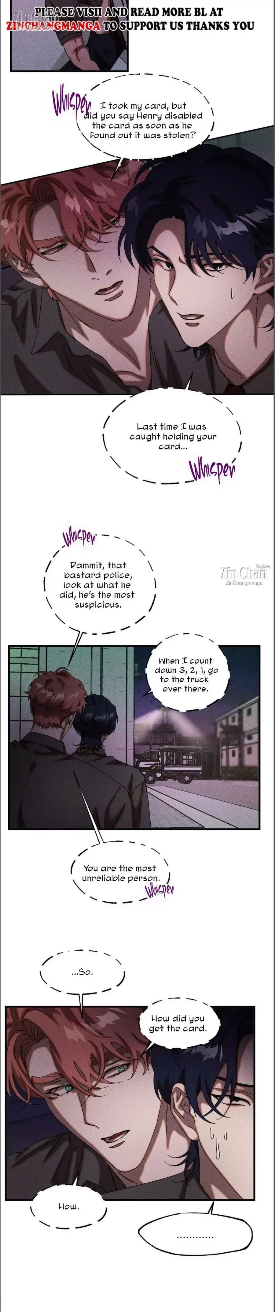 Cash Or Credit - Chapter 55 Page 11