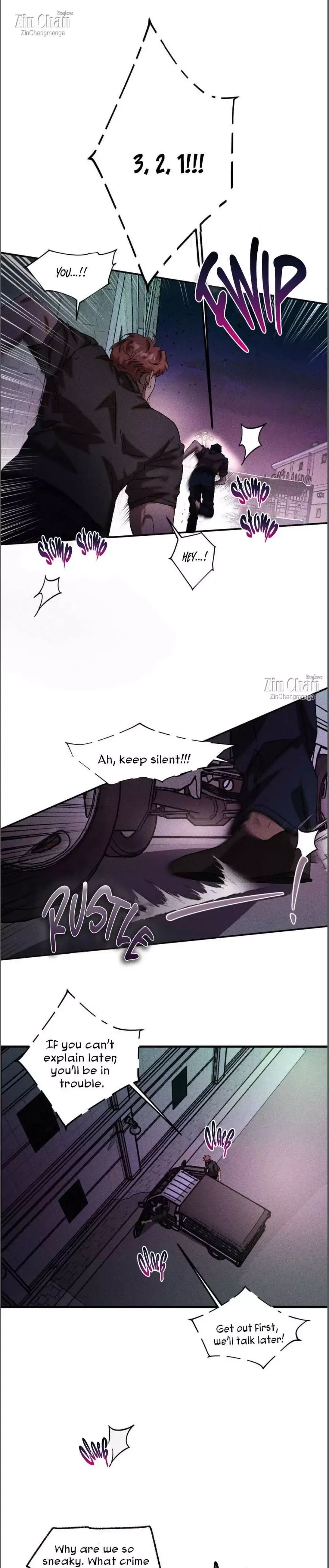Cash Or Credit - Chapter 55 Page 12