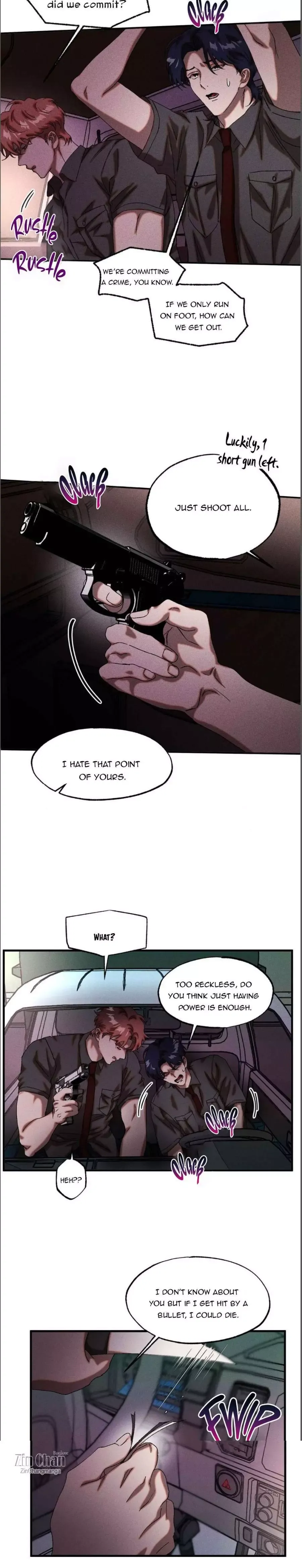 Cash Or Credit - Chapter 55 Page 13
