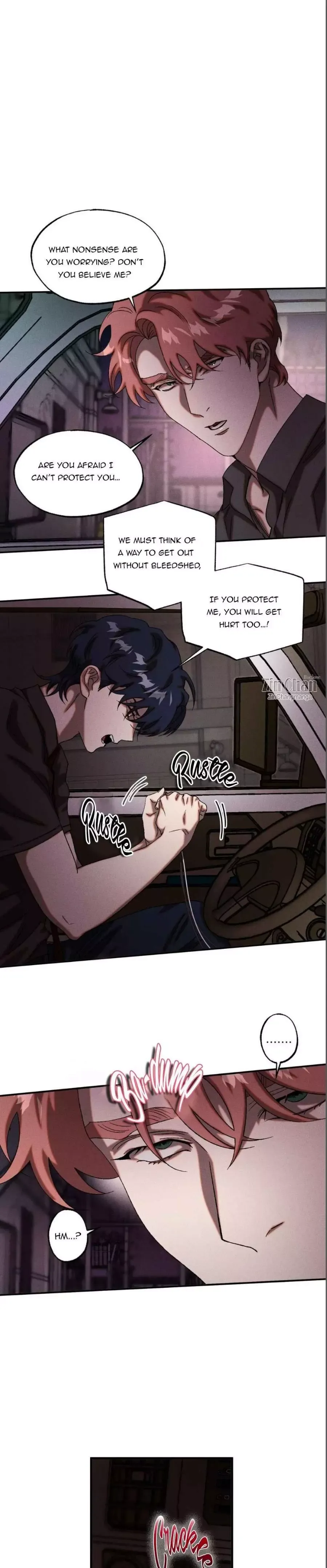 Cash Or Credit - Chapter 55 Page 14