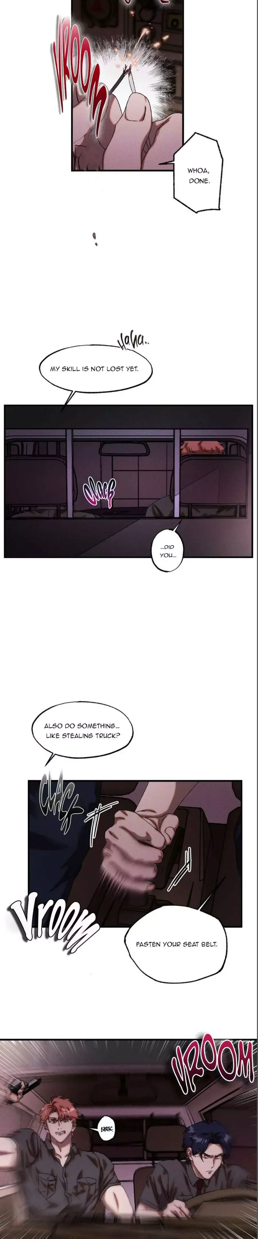 Cash Or Credit - Chapter 55 Page 15