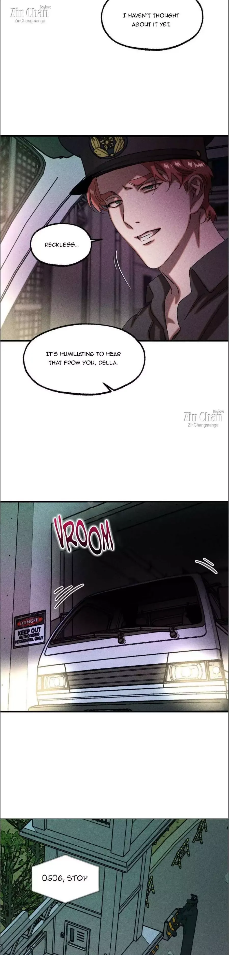Cash Or Credit - Chapter 55 Page 21
