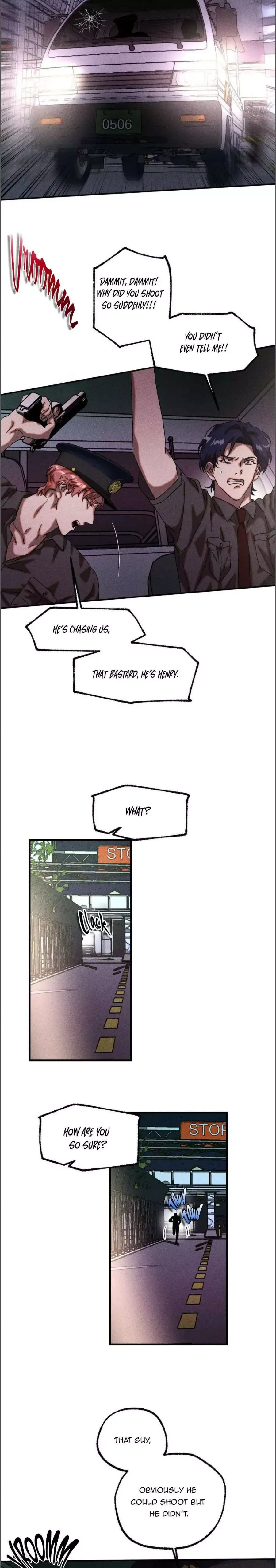 Cash Or Credit - Chapter 56 Page 7