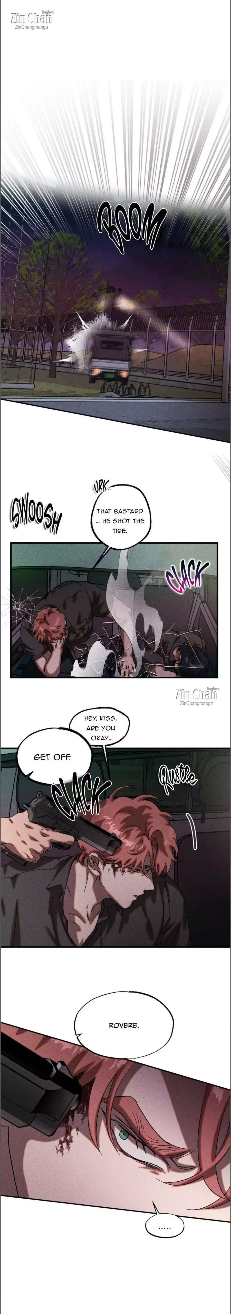 Cash Or Credit - Chapter 56 Page 11