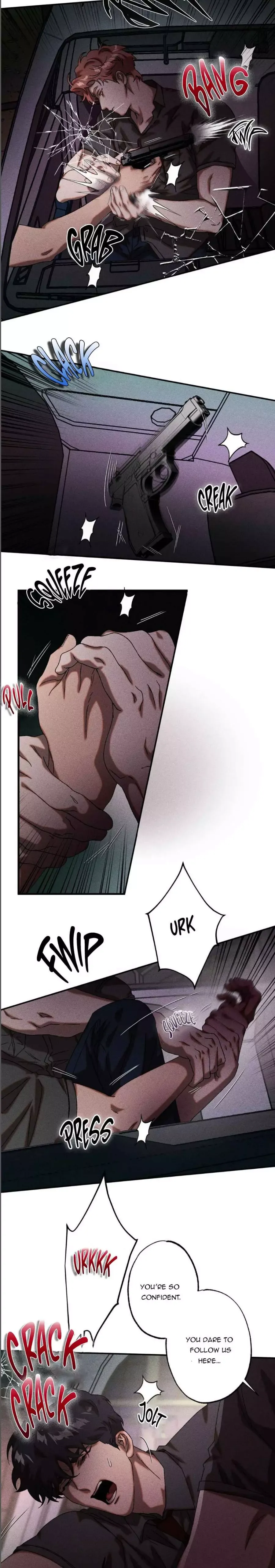 Cash Or Credit - Chapter 56 Page 13