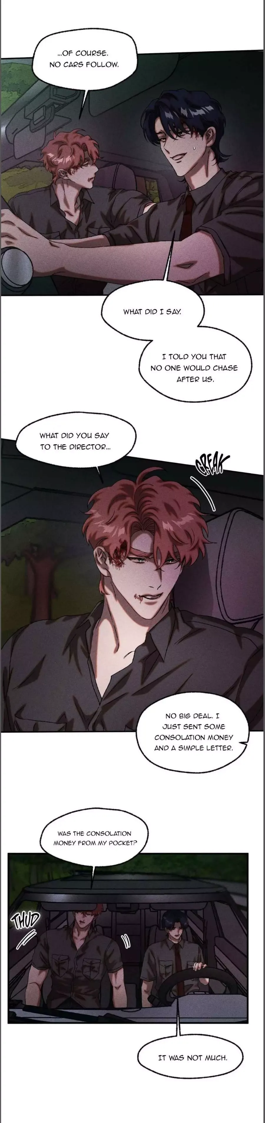 Cash Or Credit - Chapter 57 Page 13