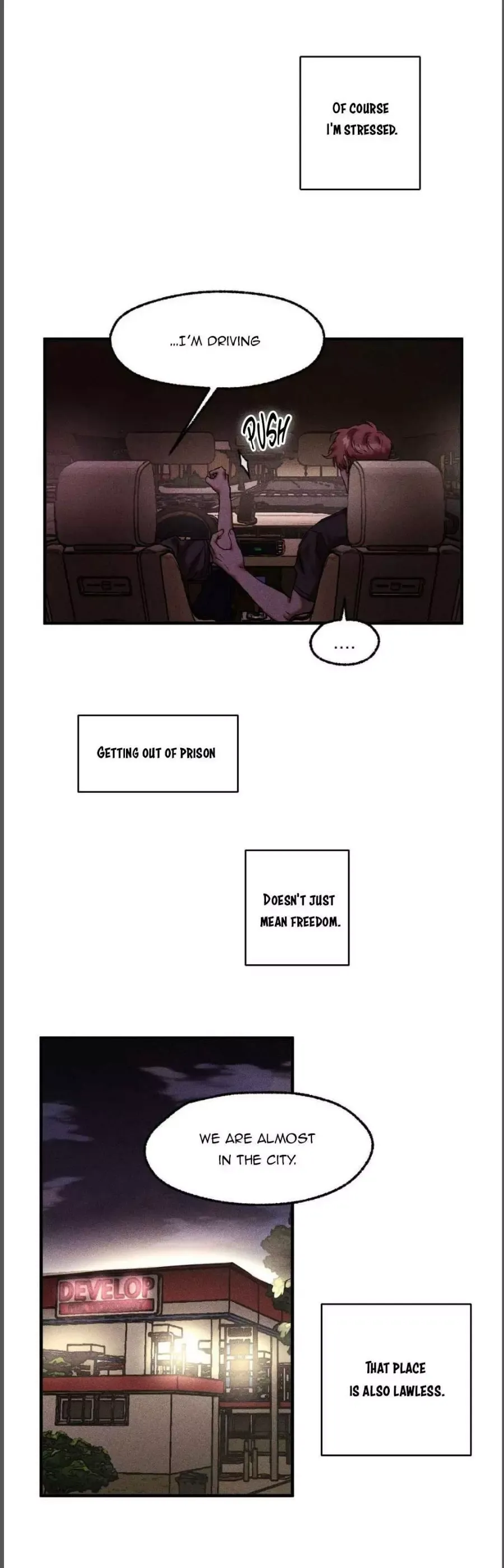 Cash Or Credit - Chapter 57 Page 20