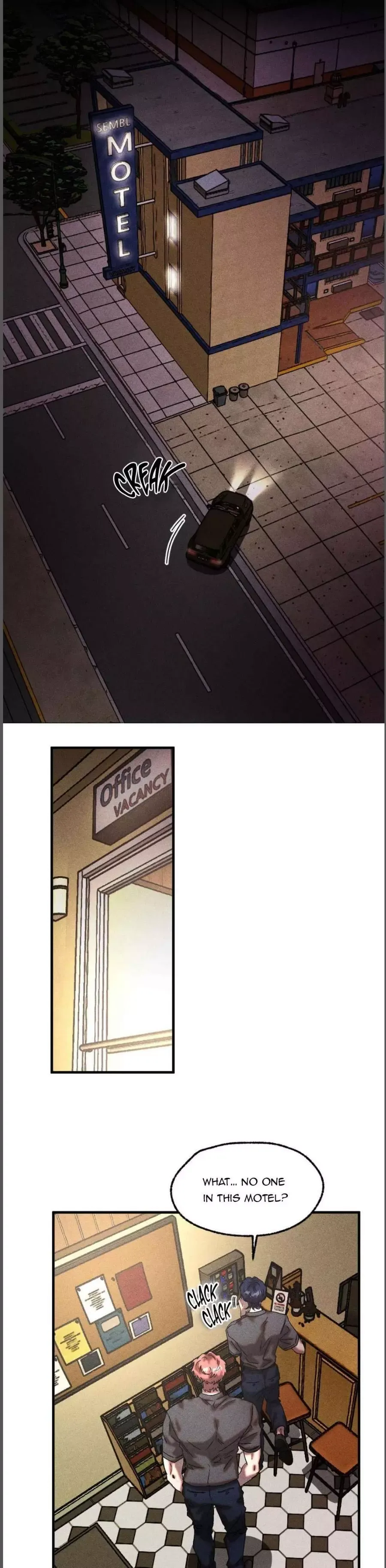 Cash Or Credit - Chapter 57 Page 22