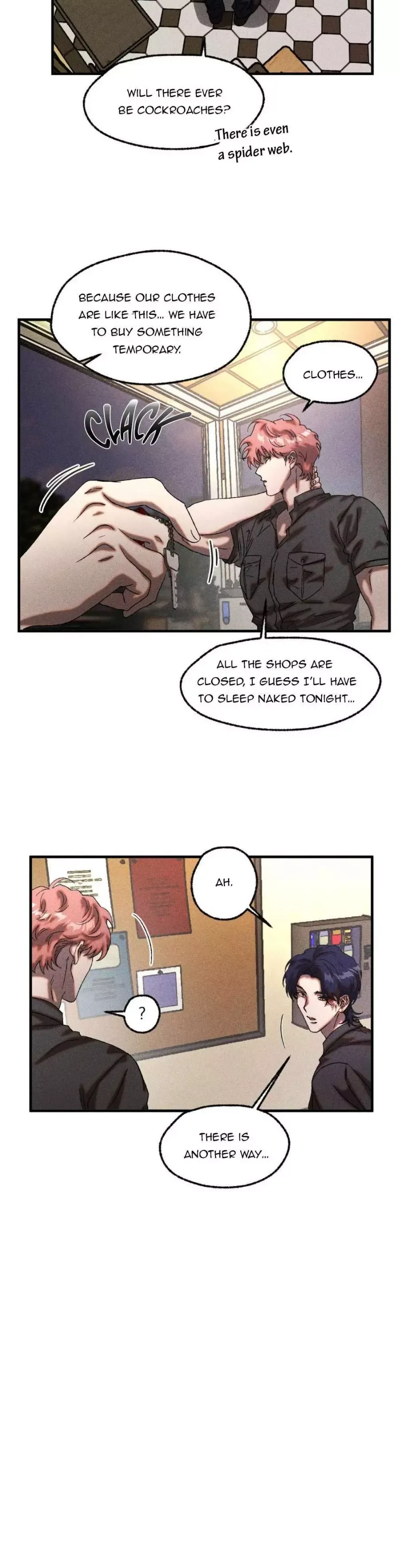 Cash Or Credit - Chapter 57 Page 23