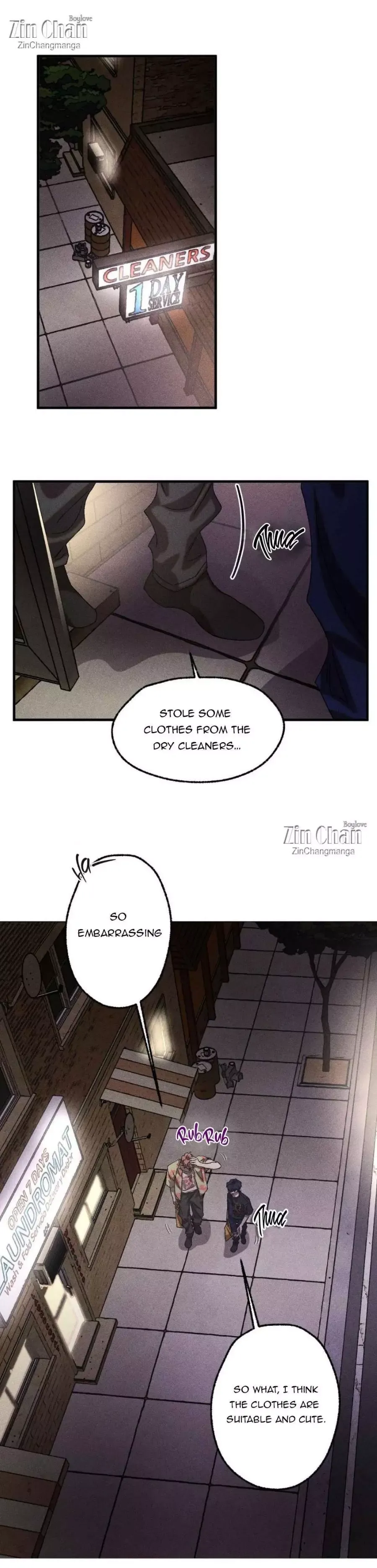 Cash Or Credit - Chapter 57 Page 24