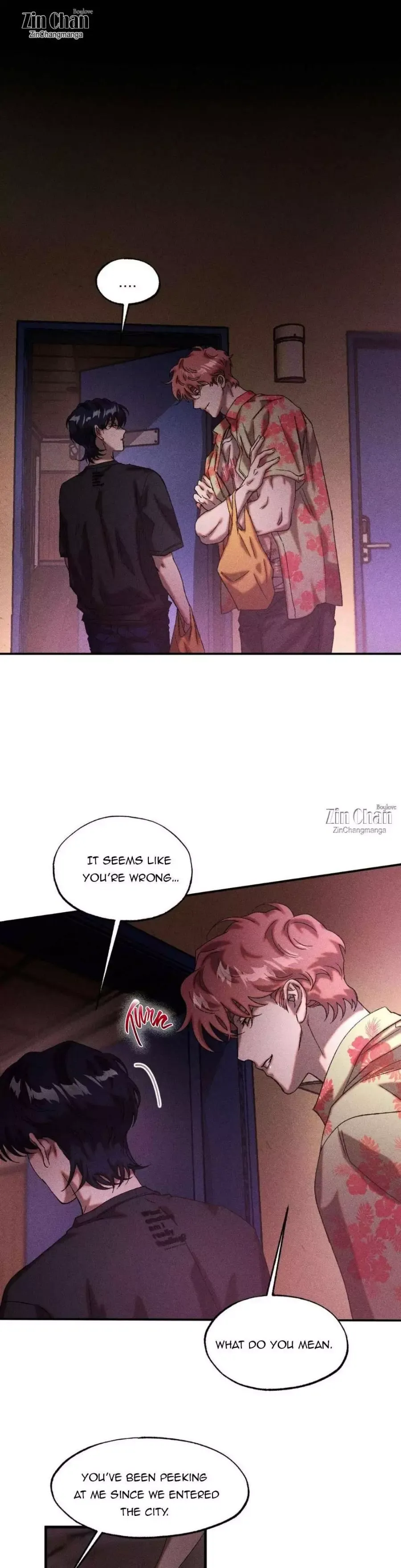 Cash Or Credit - Chapter 58 Page 4