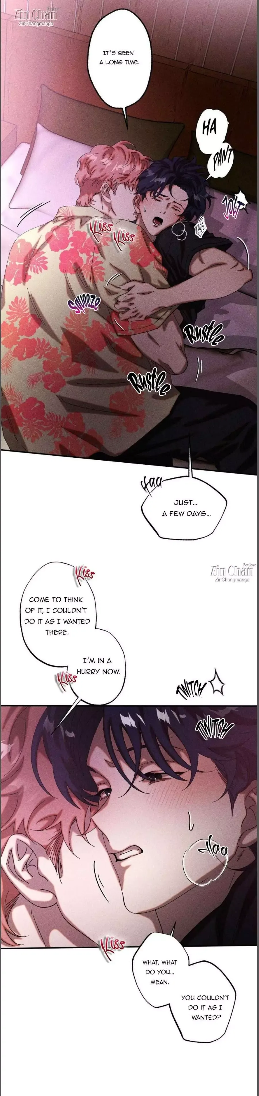 Cash Or Credit - Chapter 58 Page 11