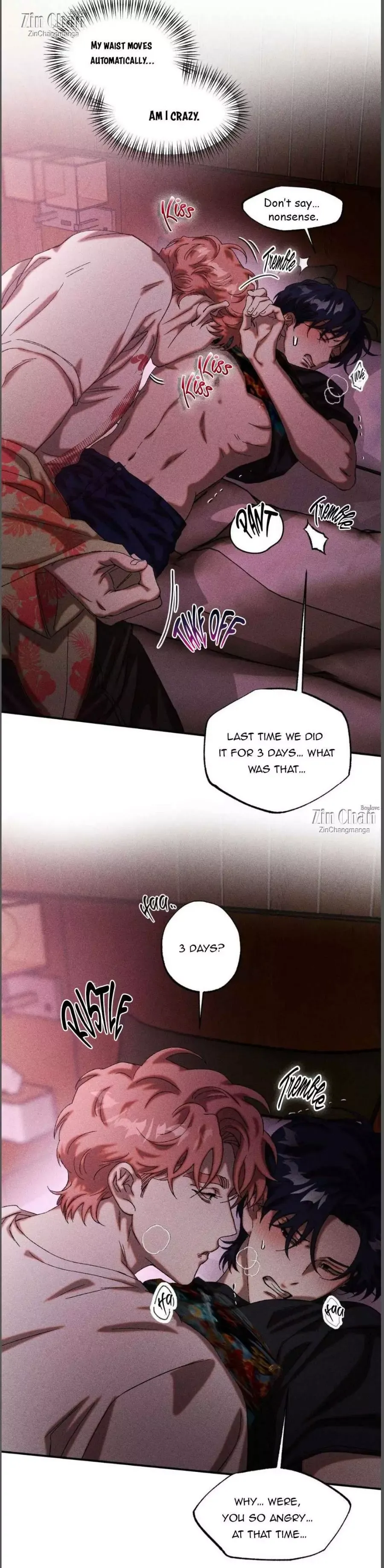 Cash Or Credit - Chapter 58 Page 13