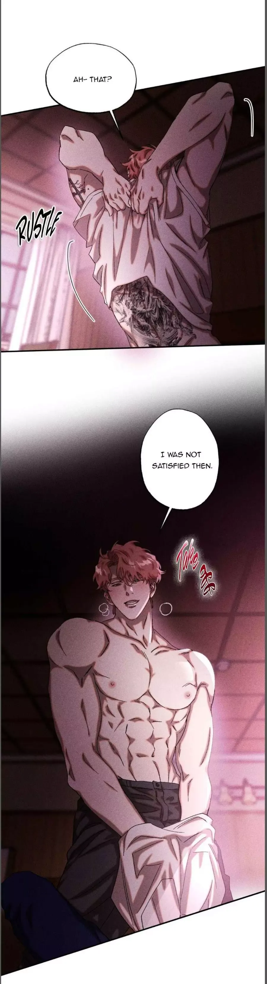 Cash Or Credit - Chapter 58 Page 14