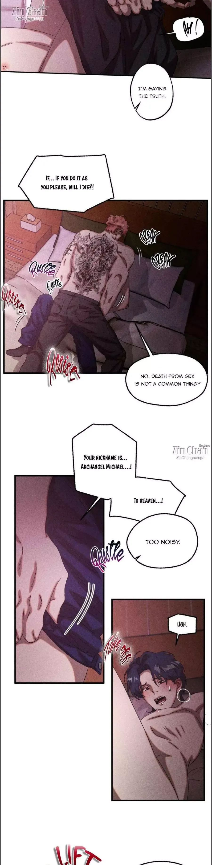 Cash Or Credit - Chapter 58 Page 16