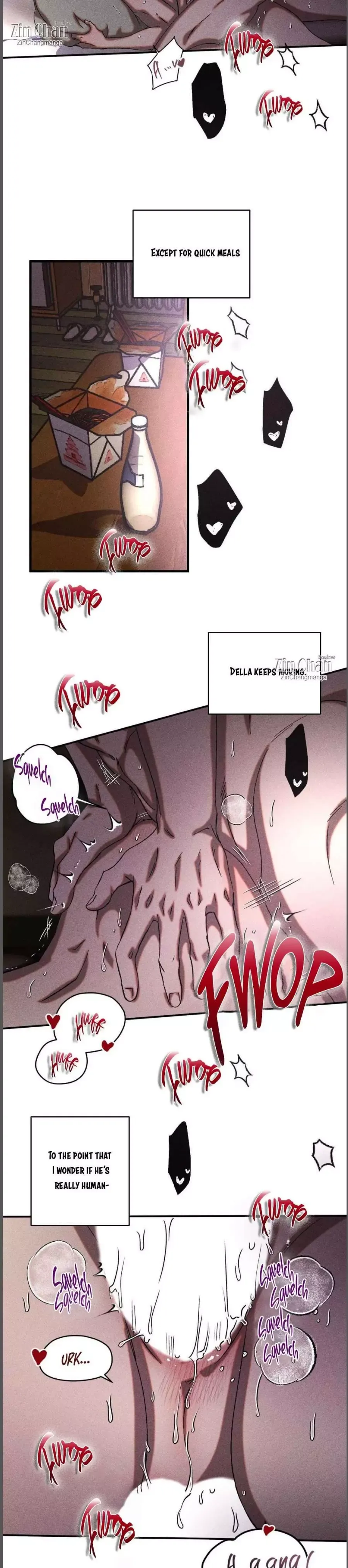 Cash Or Credit - Chapter 59 Page 3