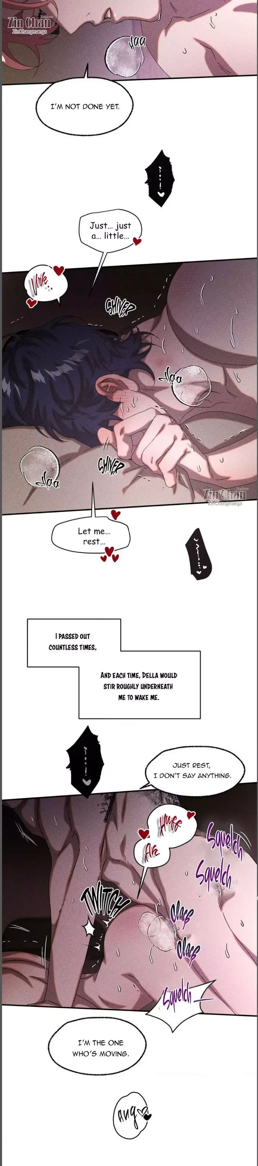 Cash Or Credit - Chapter 59 Page 5