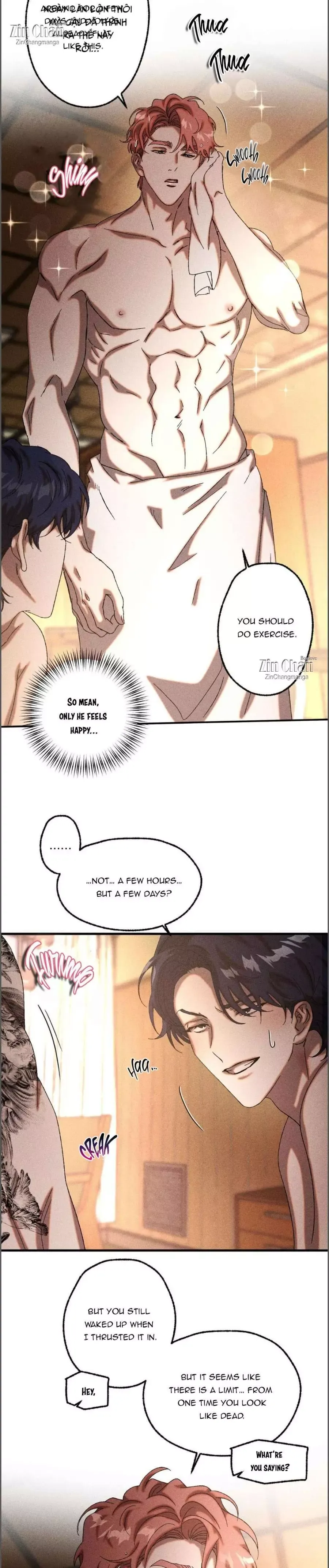 Cash Or Credit - Chapter 59 Page 16