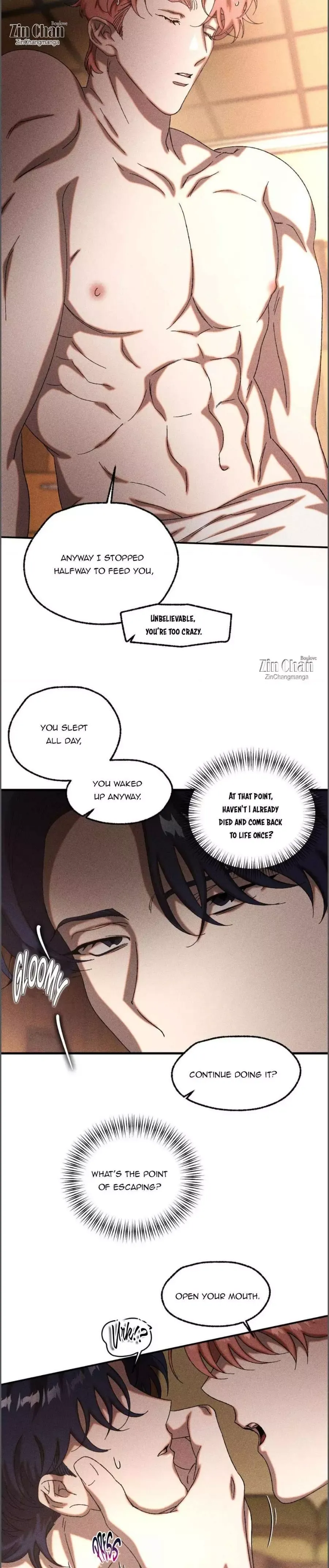 Cash Or Credit - Chapter 59 Page 17