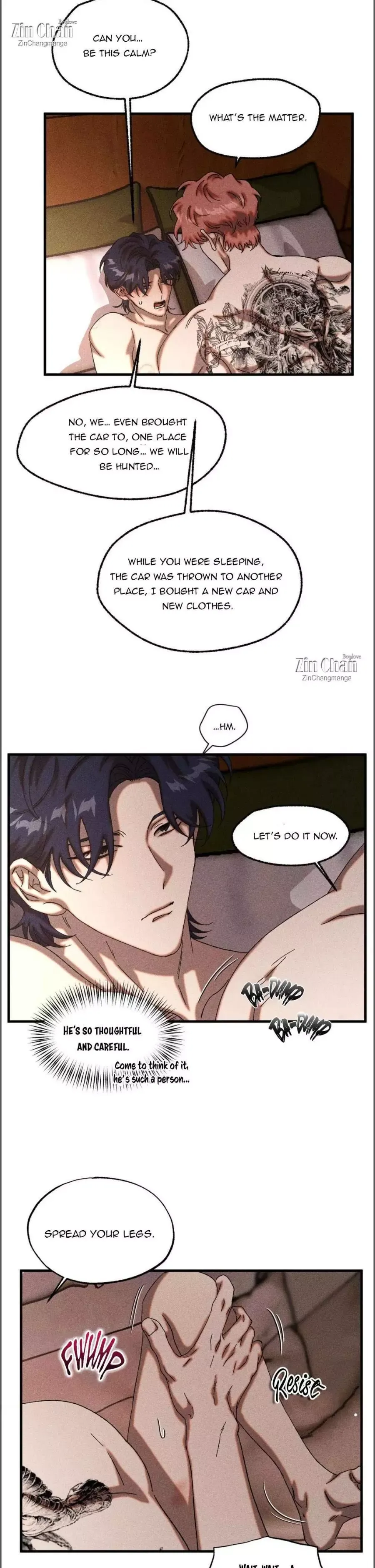 Cash Or Credit - Chapter 59 Page 20