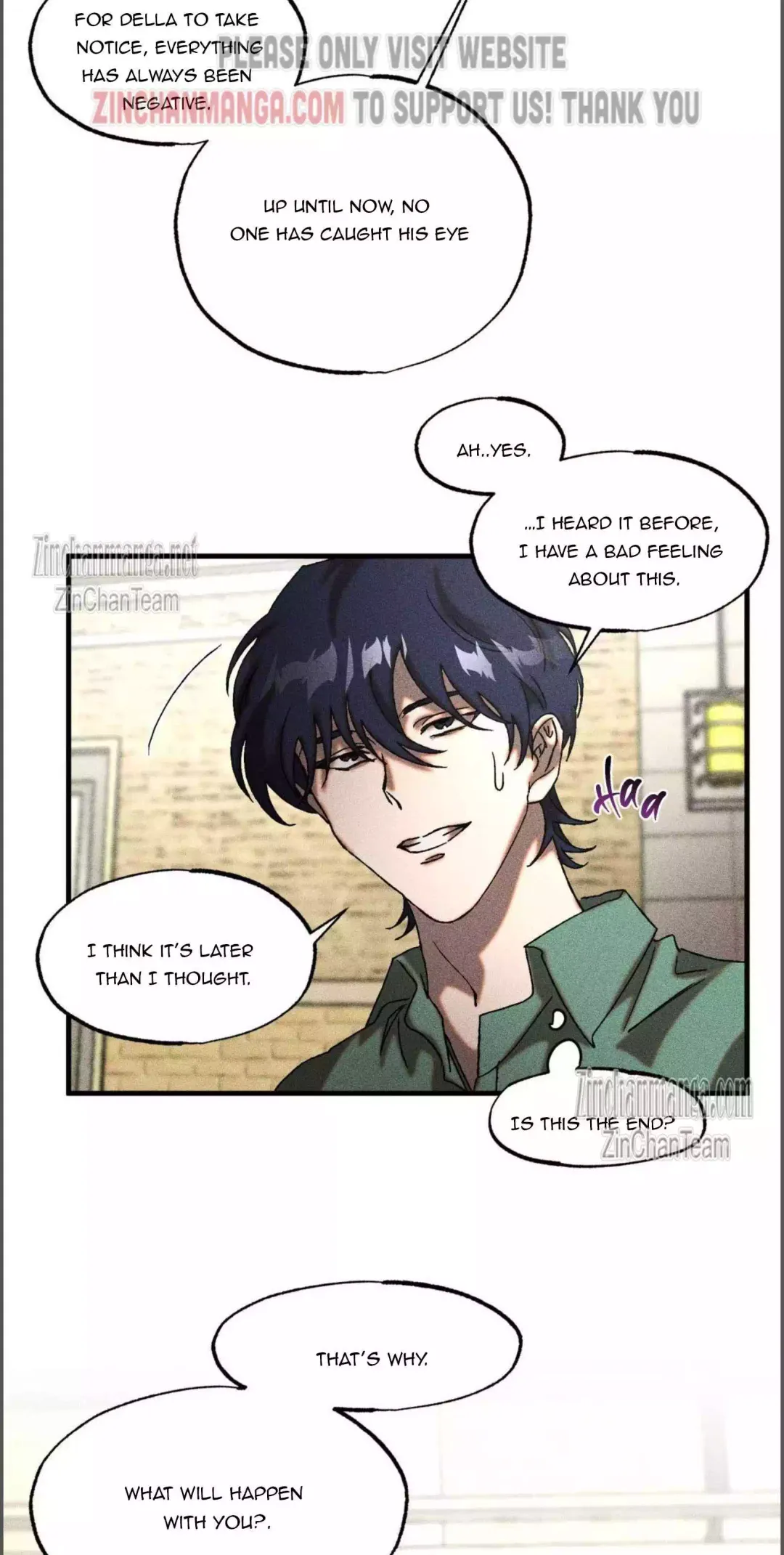 Cash Or Credit - Chapter 6 Page 24