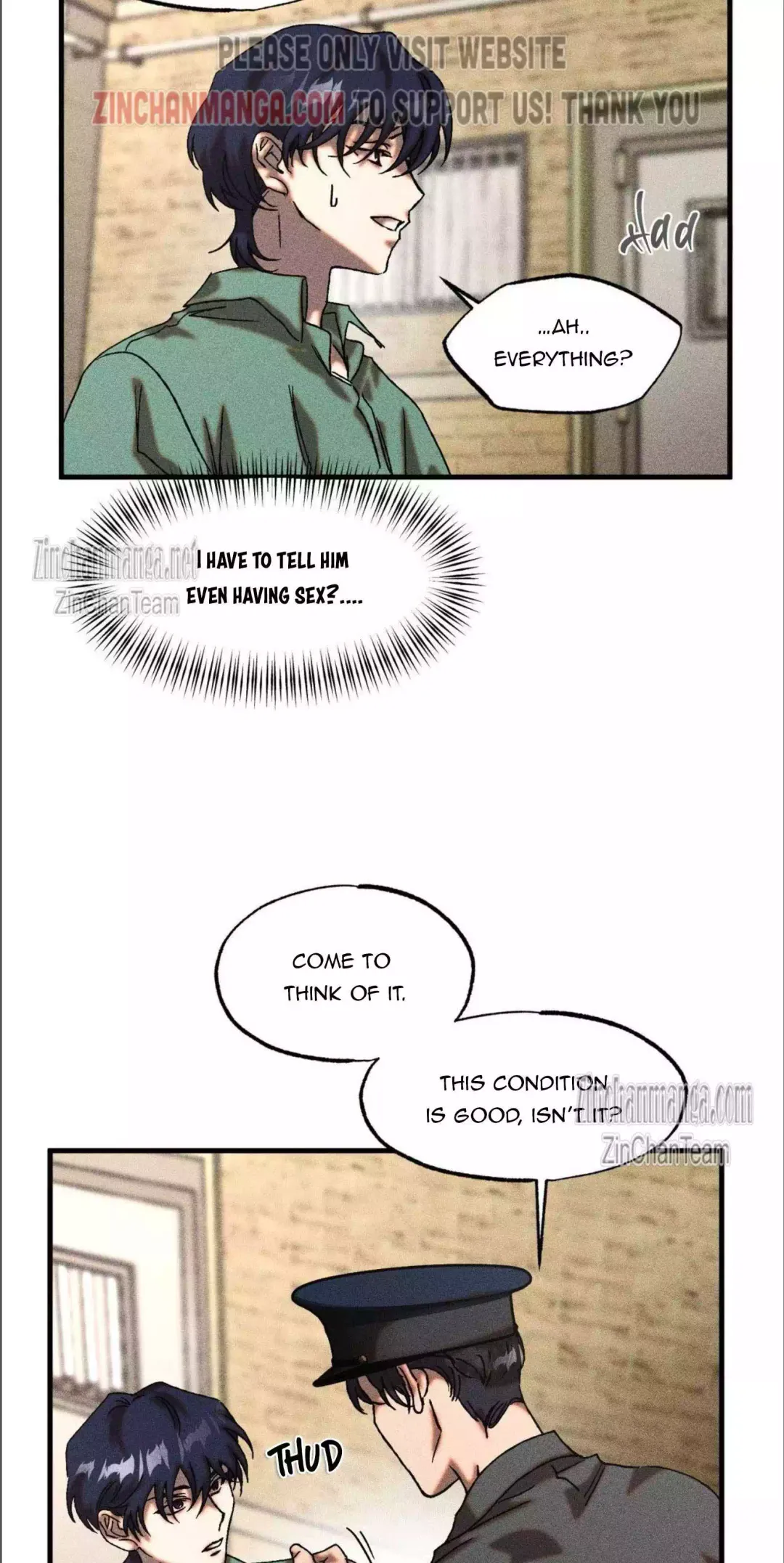 Cash Or Credit - Chapter 6 Page 33
