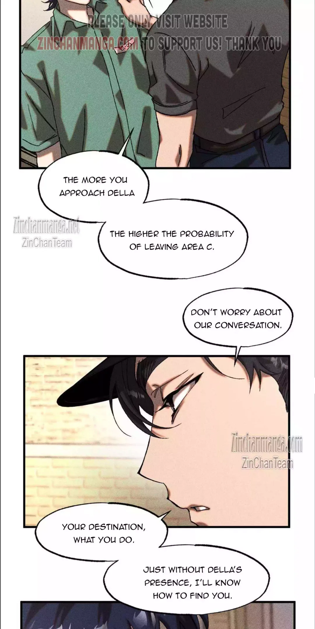 Cash Or Credit - Chapter 6 Page 34