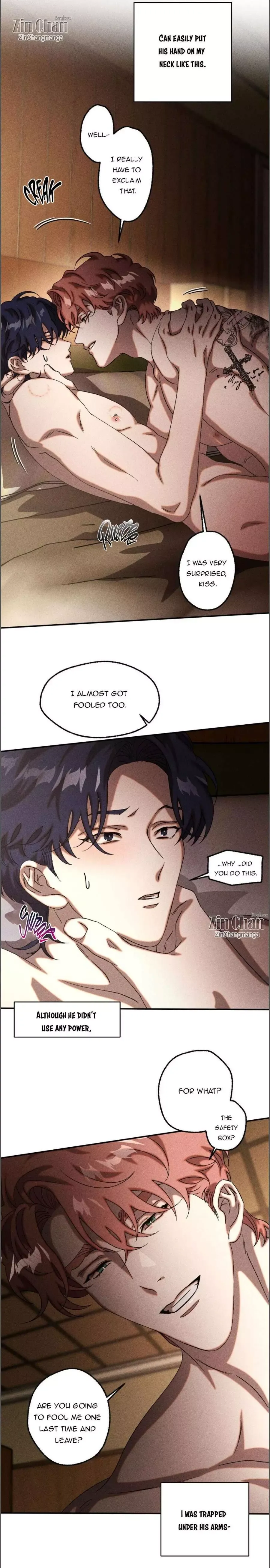 Cash Or Credit - Chapter 60 Page 11