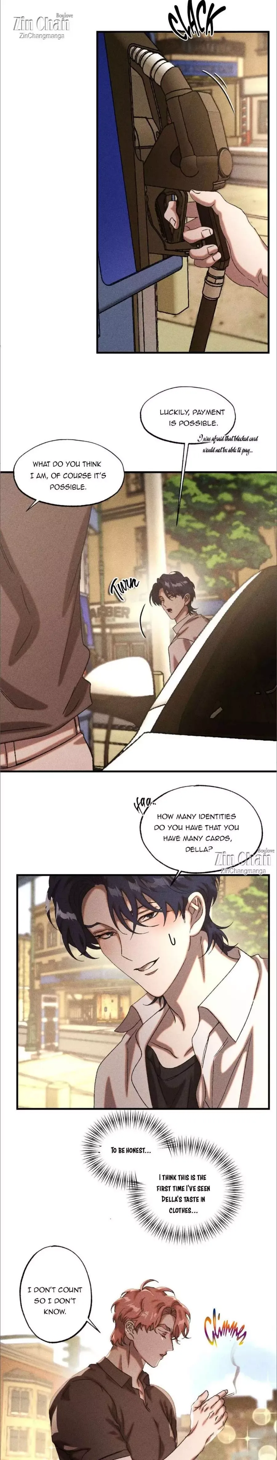 Cash Or Credit - Chapter 60 Page 17