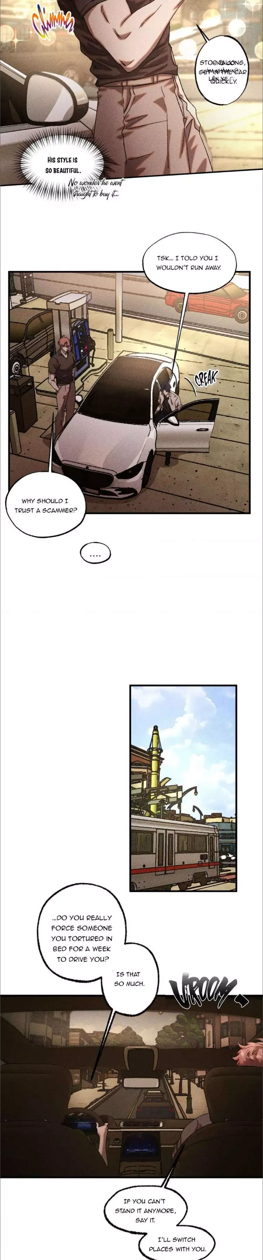 Cash Or Credit - Chapter 60 Page 18