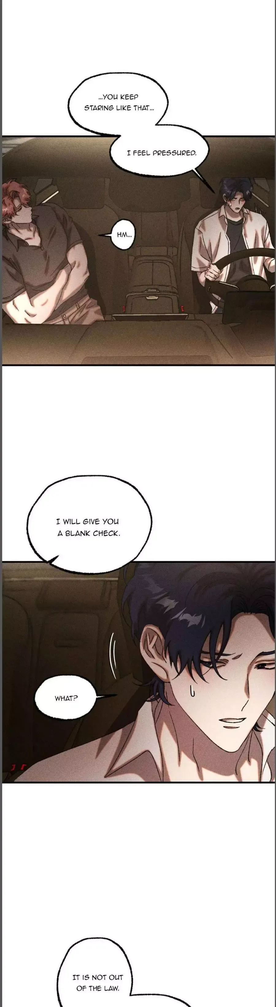 Cash Or Credit - Chapter 60 Page 20