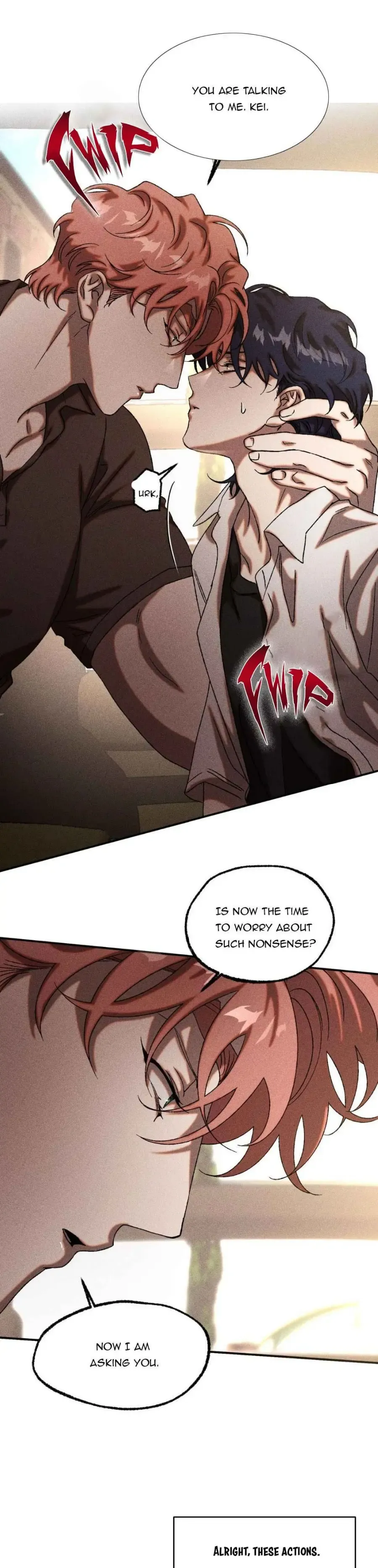 Cash Or Credit - Chapter 61 Page 10