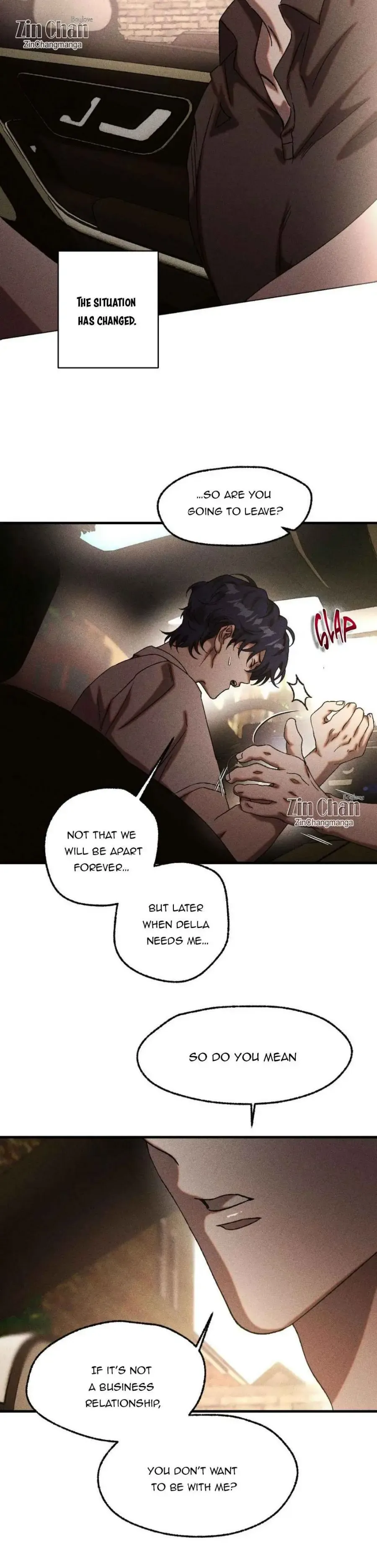 Cash Or Credit - Chapter 61 Page 14