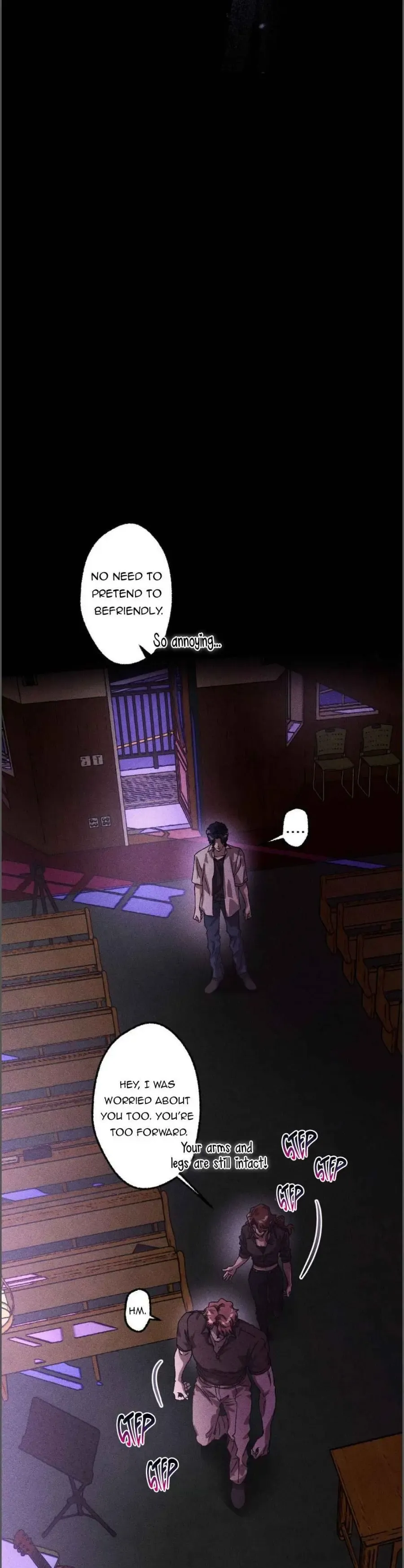 Cash Or Credit - Chapter 62 Page 4