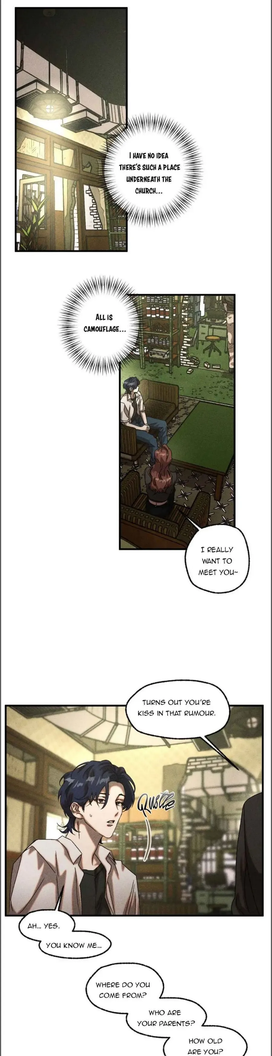 Cash Or Credit - Chapter 62 Page 7