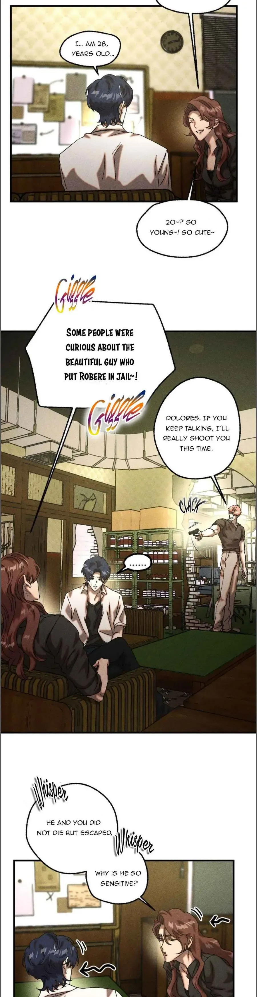 Cash Or Credit - Chapter 62 Page 8