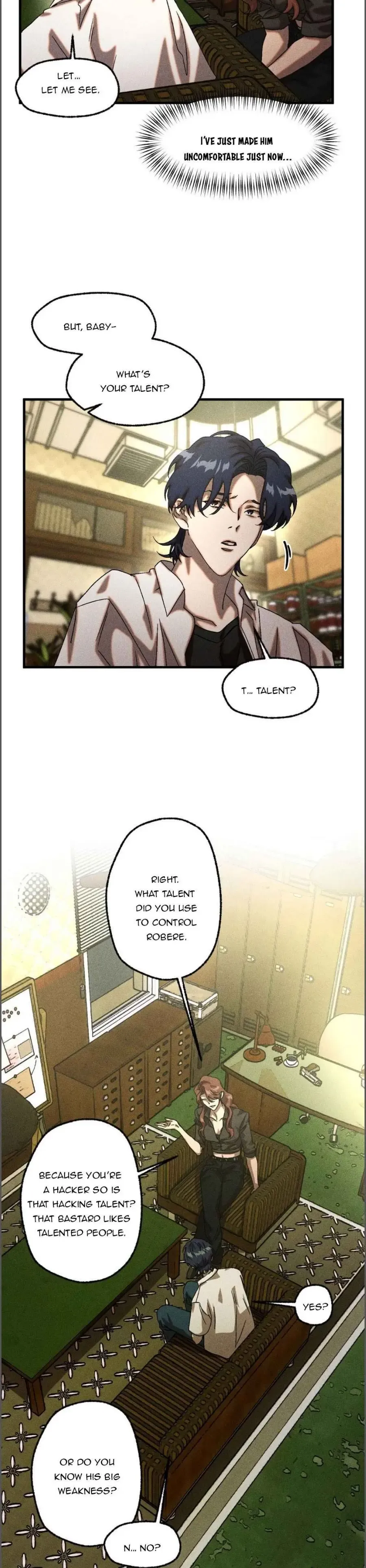Cash Or Credit - Chapter 62 Page 9