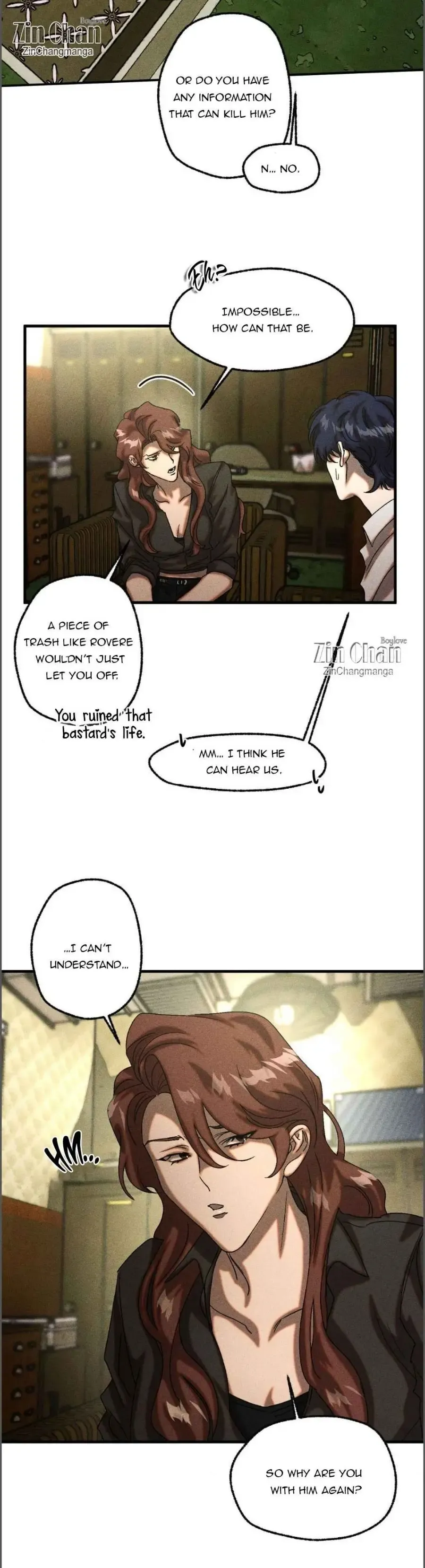 Cash Or Credit - Chapter 62 Page 10