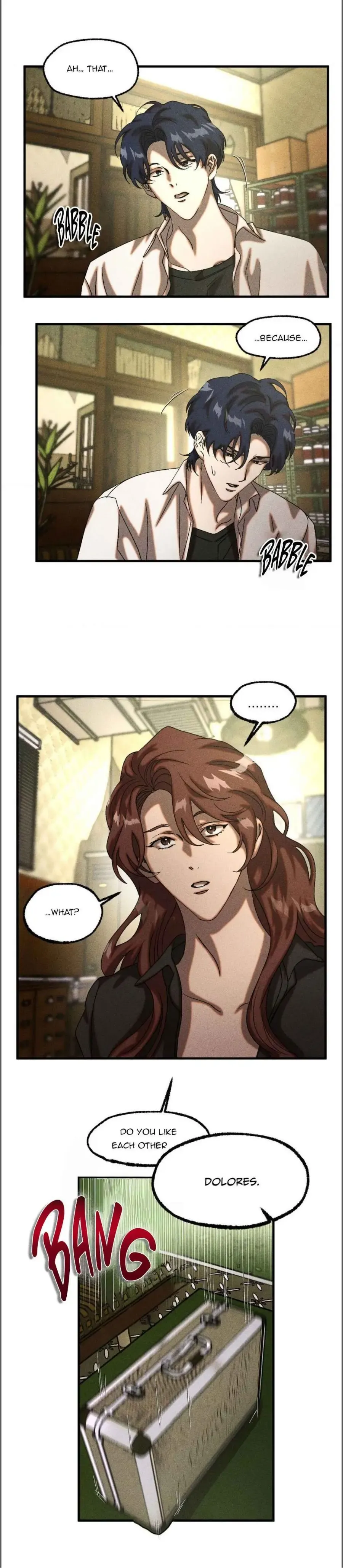Cash Or Credit - Chapter 62 Page 11