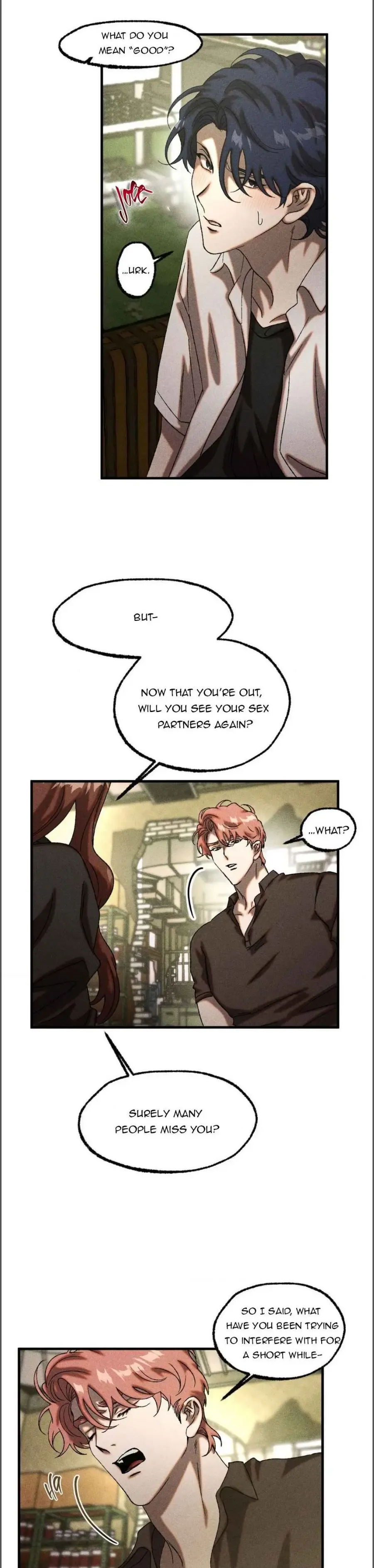 Cash Or Credit - Chapter 62 Page 15