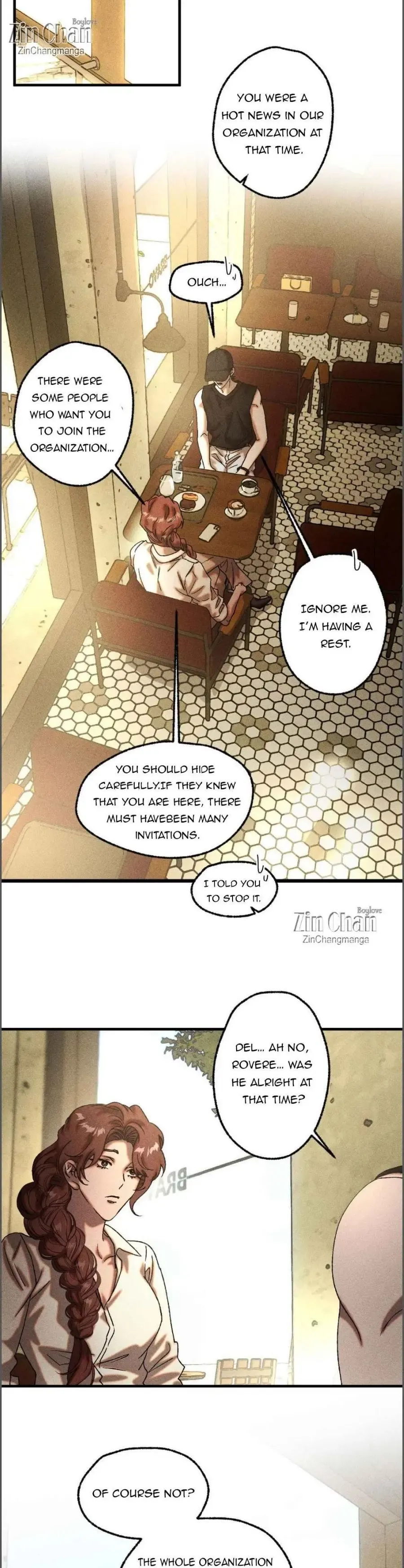 Cash Or Credit - Chapter 63 Page 3