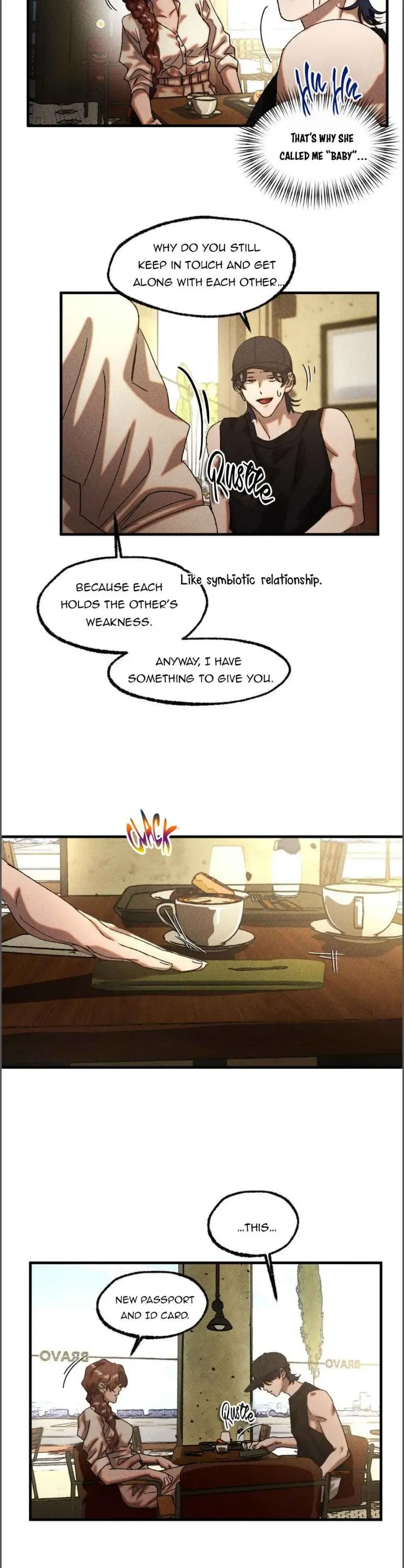 Cash Or Credit - Chapter 63 Page 5