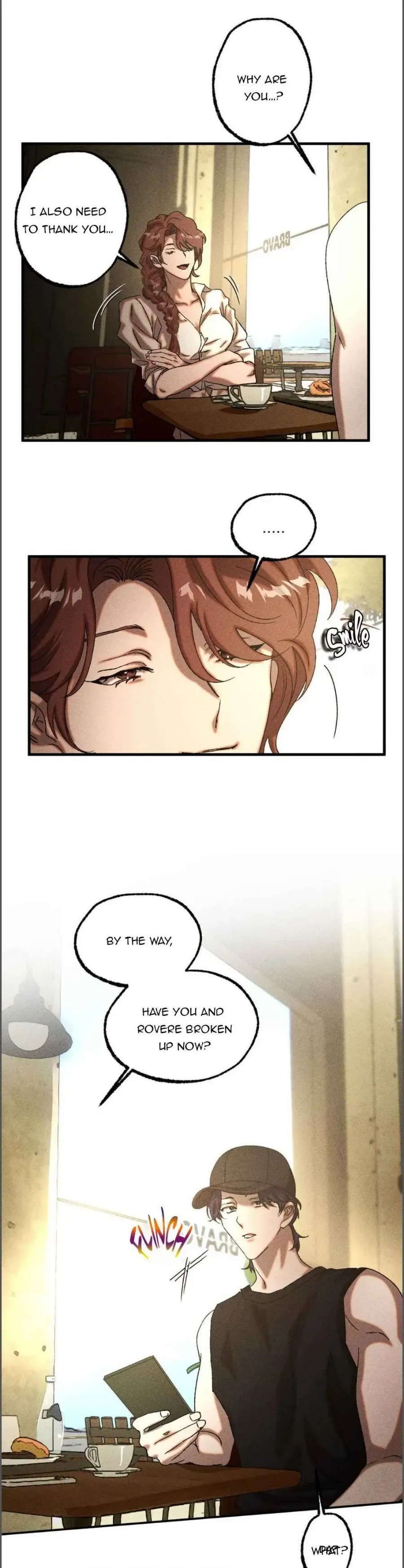 Cash Or Credit - Chapter 63 Page 6