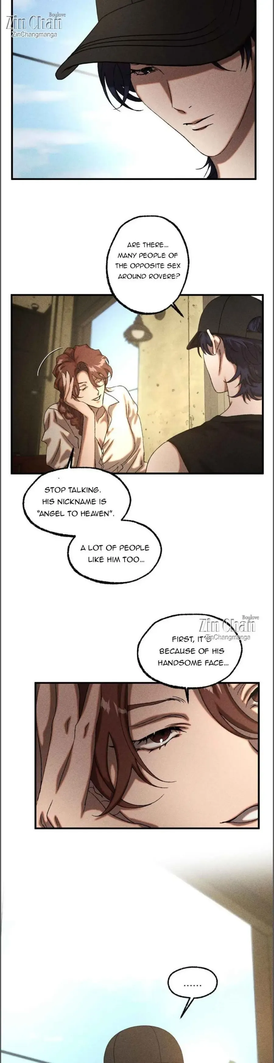 Cash Or Credit - Chapter 63 Page 8