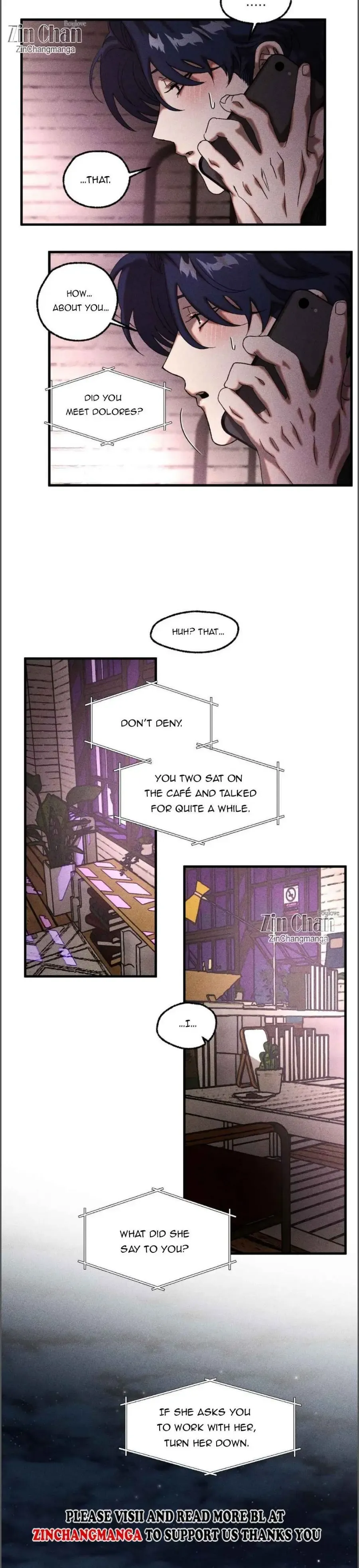 Cash Or Credit - Chapter 63 Page 18