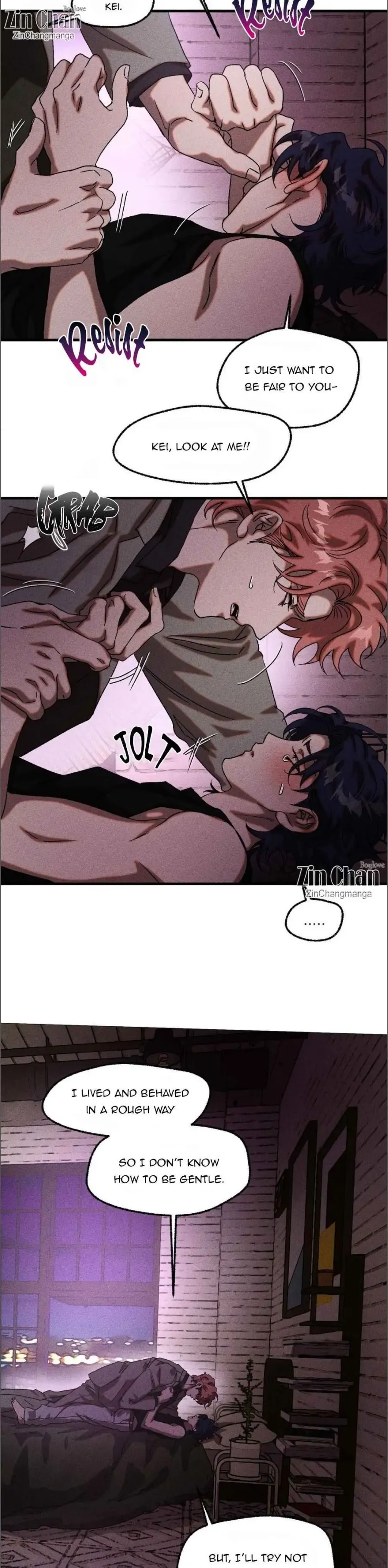 Cash Or Credit - Chapter 64 Page 17