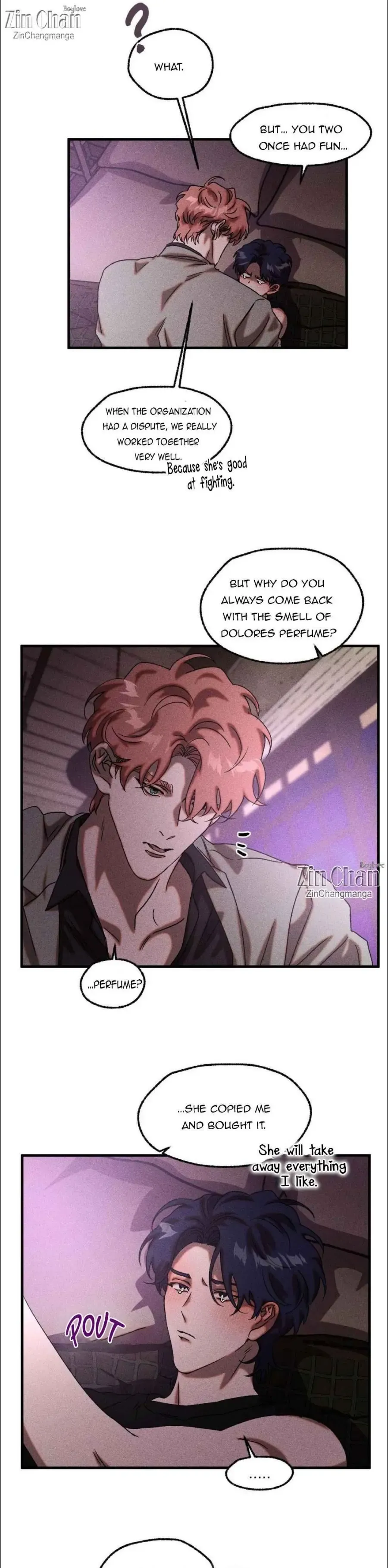 Cash Or Credit - Chapter 64 Page 20
