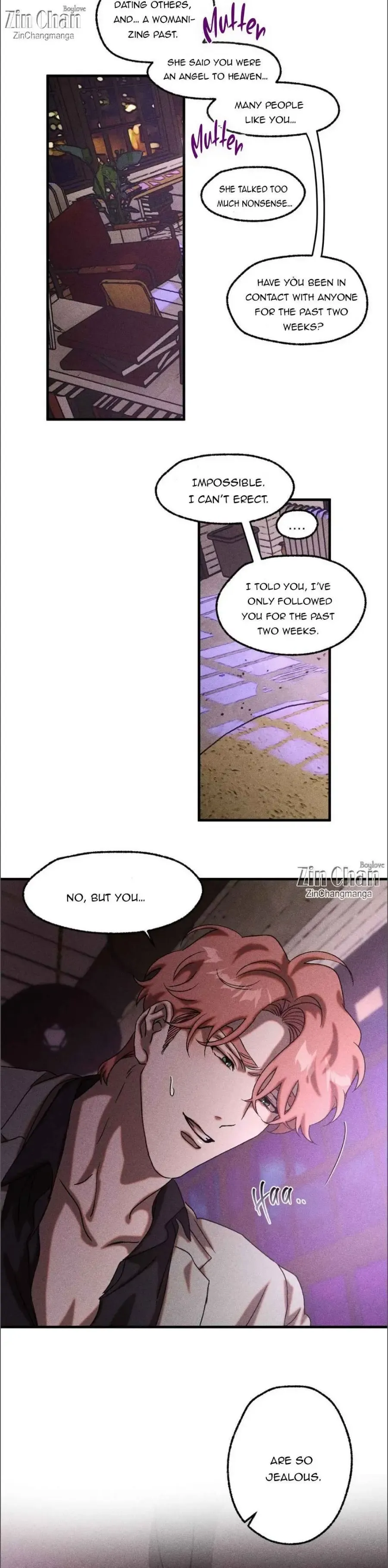 Cash Or Credit - Chapter 64 Page 21